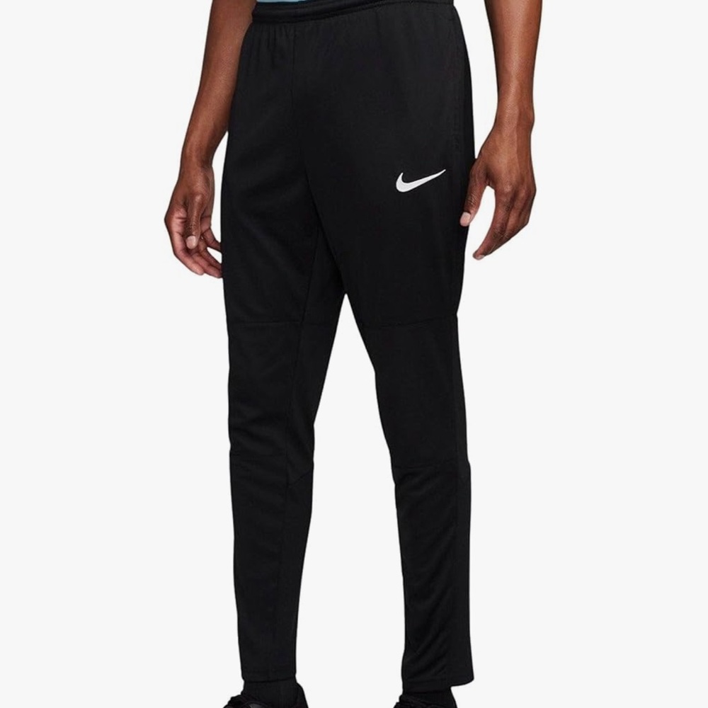 Nike Black Athletic Joggers